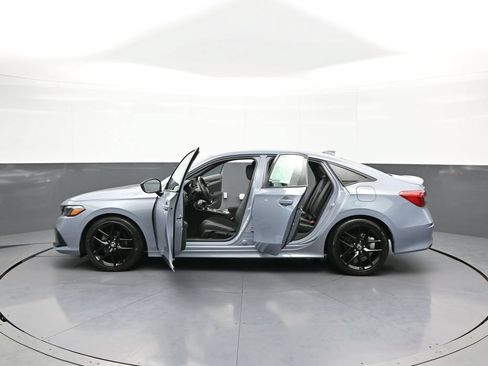 Certified 2023 Honda Civic Sport image 42