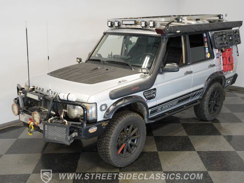 Used 2003 Land Rover Discovery SE image 7