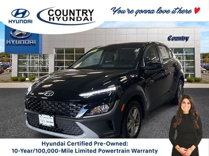 Used 2023 Hyundai Kona SE
