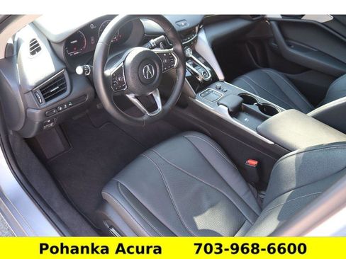 Certified 2025 Acura TLX w/ Technology Package image 25