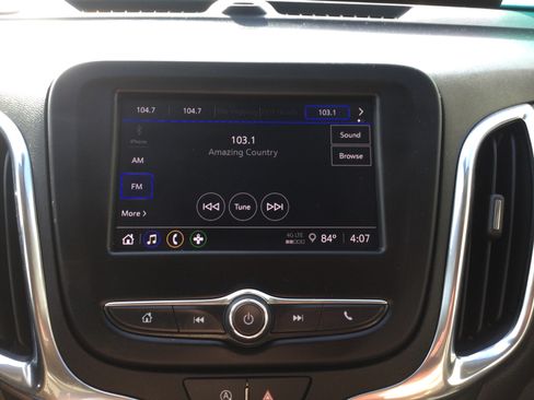 Used 2024 Chevrolet Equinox LT AWD/4WD image 12