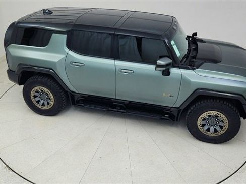 Used 2024 GMC Hummer EV 3X w/ Extreme Off-Road Package image 75