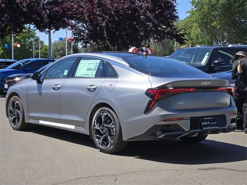 New 2025 Kia K5 GT-Line w/ GT-Line Premium Package image 7