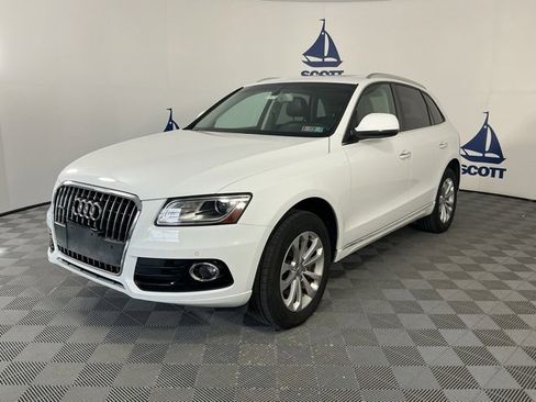 Used 2015 Audi Q5 2.0T Premium Plus w/ Technology Package image 3
