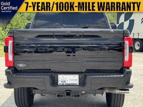 Used 2026 Ford F250 Platinum AWD/4WD image 6