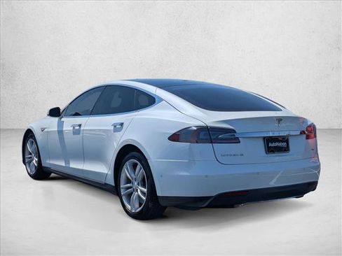 Used 2014 Tesla Model S 85 RWD image 8