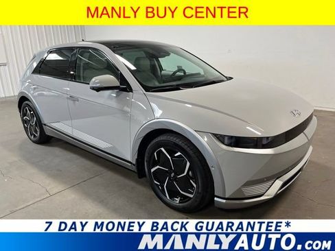 Used 2023 Hyundai Ioniq 5 Limited w/ Cargo Package RWD image 1