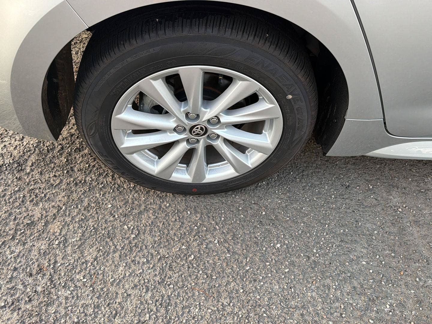 Certified 2026 Toyota Corolla SE FWD image 36