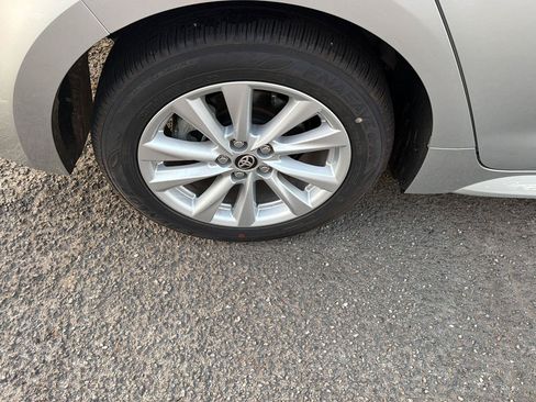 Certified 2026 Toyota Corolla SE FWD image 36