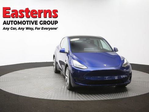 Used 2020 Tesla Model Y Long Range AWD/4WD image 45