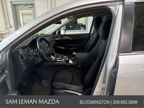 Used 2016 MAZDA CX-9 Sport image 6