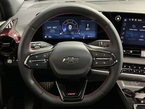 New 2026 Chevrolet Equinox RS w/ Convenience Package III image 24