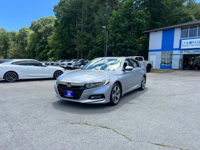 Used 2018 Honda Accord EX-L