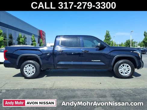 Used 2023 Toyota Tundra SR5 AWD/4WD image 8