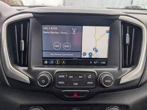 Used 2018 GMC Terrain SLT w/ Infotainment Package II image 12