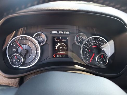 Used 2024 RAM 2500 Big Horn w/ Bed Utility Group AWD/4WD image 15