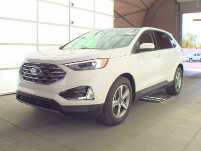 Used 2022 Ford Edge SEL w/ Convenience Package