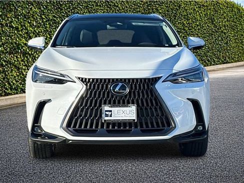 New 2026 Lexus NX 450h+ AWD w/ Accessory Package (K3) image 3