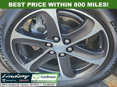 Certified 2023 Buick Enclave Essence w/ LPO, Touring Package image 31