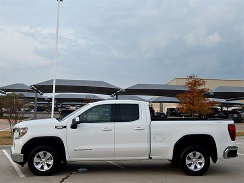 Used 2021 GMC Sierra 1500 SLE image 4
