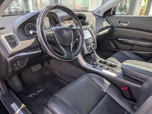 Used 2020 Acura TLX w/ Technology Package FWD image 13