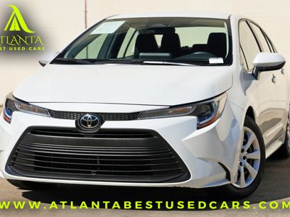 Used 2025 Toyota Corolla LE
