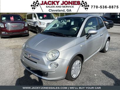 Used 2013 FIAT 500 Pop