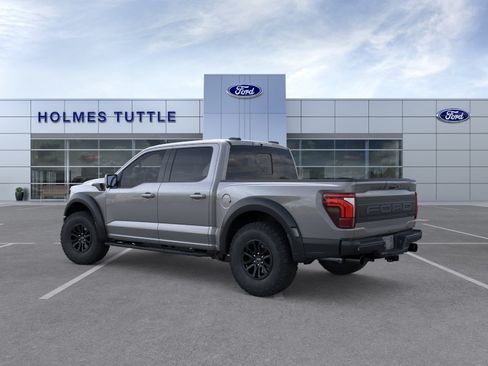 New 2026 Ford F150 Raptor AWD/4WD image 4