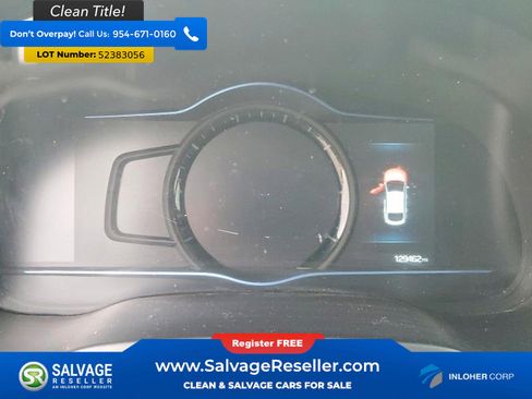 Used 2017 Hyundai Ioniq Limited w/ Ultimate Package 03 FWD image 12
