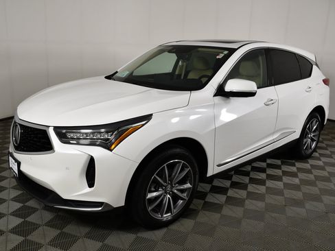 Certified 2024 Acura RDX SH-AWD w/ Technology Package image 10