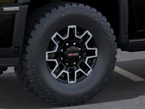 New 2026 GMC Sierra 2500 AT4X image 9