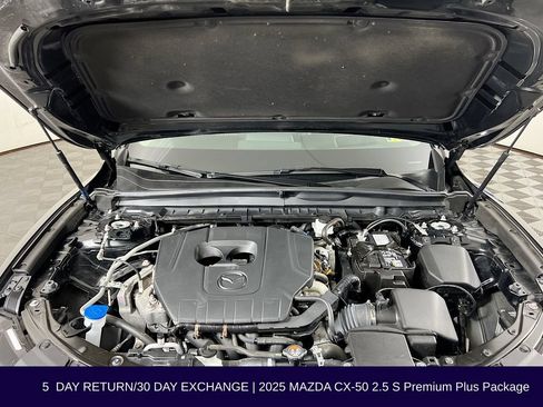 Used 2025 MAZDA CX-50 AWD 2.5 S w/ Weather Package image 36