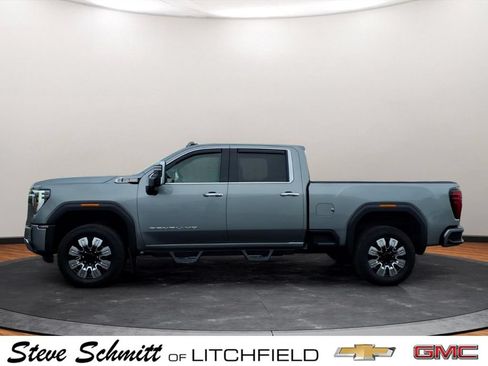 Certified 2024 GMC Sierra 2500 Denali w/ Denali Reserve Package AWD/4WD image 2