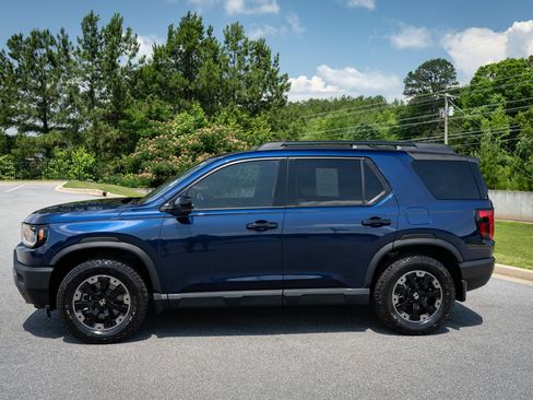 Used 2026 Honda Passport TrailSport Elite image 5