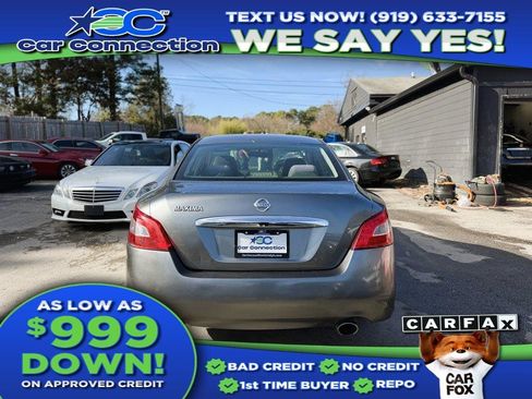Used 2014 Nissan Maxima 3.5 S image 5