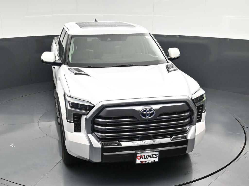 Used 2023 Toyota Tundra Limited AWD/4WD image 50