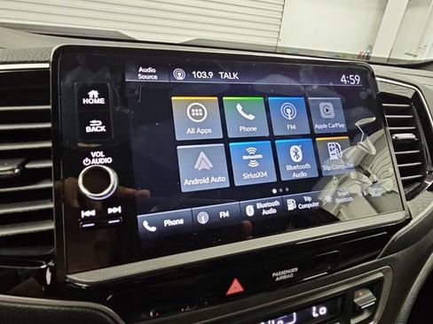 New 2026 Honda Ridgeline RTL image 13