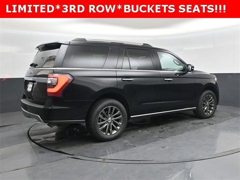 Used 2020 Ford Expedition Limited image 4