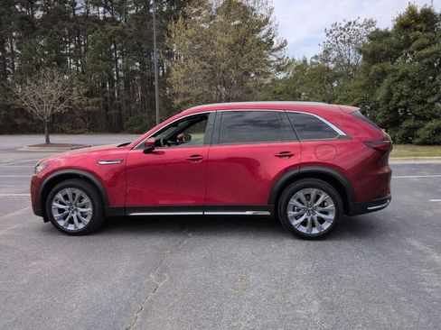 New 2026 MAZDA CX-90 3.3 Turbo w/ Premium Plus Pkg AWD/4WD image 6