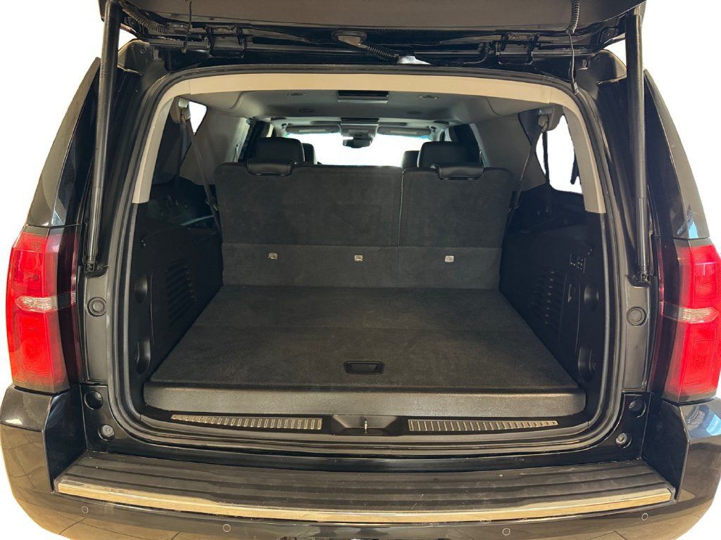 Used 2015 Chevrolet Suburban LTZ AWD/4WD image 19