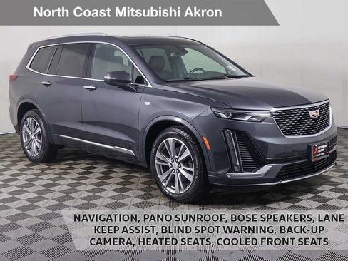 Used 2023 Cadillac XT6 Premium Luxury AWD/4WD image 1