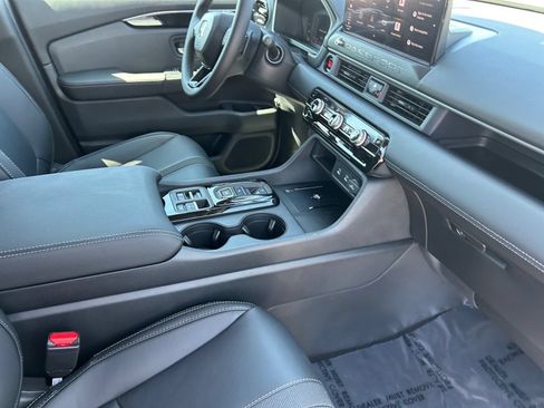 New 2026 Honda Passport RTL image 13