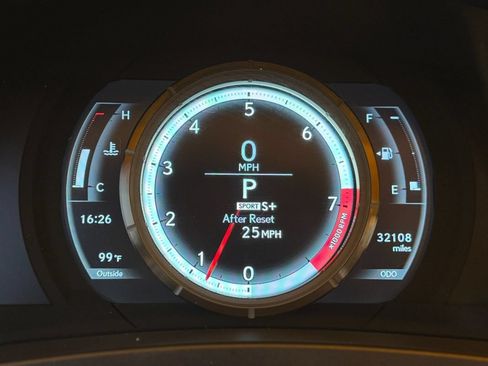 Used 2020 Lexus IS 350 F Sport w/ F Sport Package RWD image 39