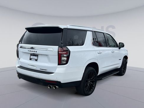 Used 2024 Chevrolet Tahoe Premier image 7