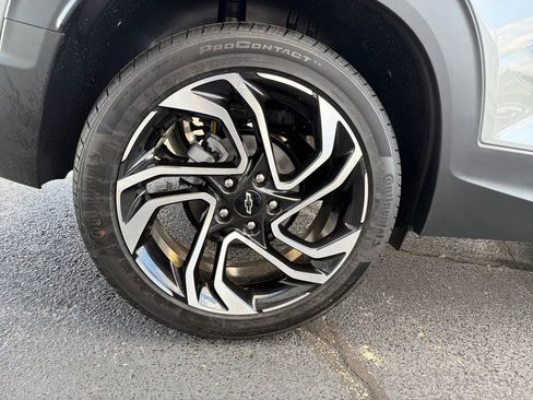 New 2026 Chevrolet TrailBlazer RS image 30