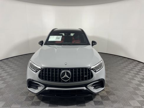 New 2026 Mercedes-Benz GLC 43 AMG 4MATIC image 8