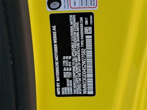 Used 2025 MINI Cooper S image 20