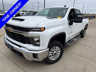 Used 2024 Chevrolet Silverado 2500 LT w/ Convenience Package