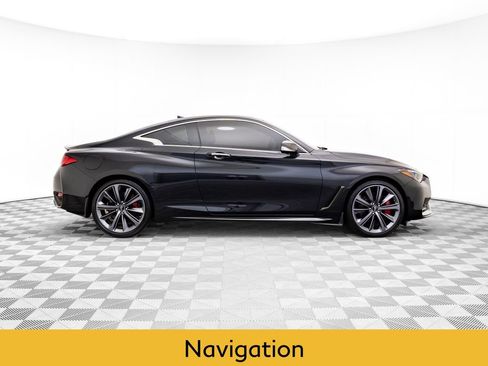 Used 2022 INFINITI Q60 Red Sport 400 w/ Proactive Package image 6
