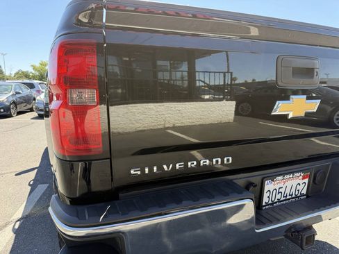 Used 2015 Chevrolet Silverado 1500 LTZ w/ Texas Edition, 1LZ Trim AWD/4WD image 25